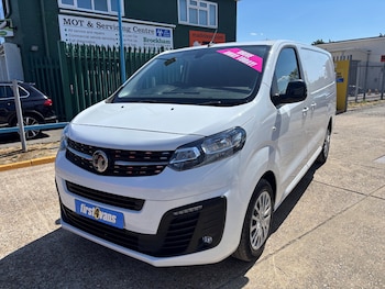Used Vauxhall Vivaro 2023 for sale - 79392784: Photo