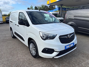 Used Vauxhall Combo 2021 for sale - 78494497: Photo