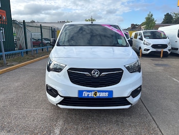 Used Vauxhall Combo 2021 for sale - 78494497: Photo