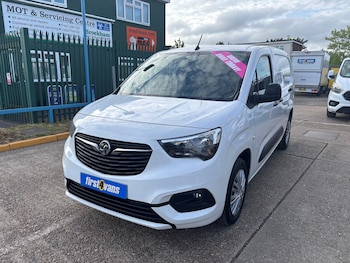 Used Vauxhall Combo 2021 for sale - 78494497: Photo