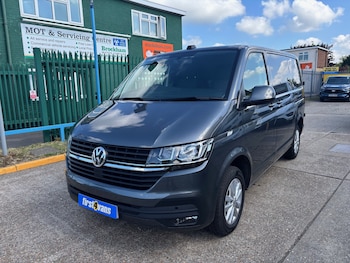 Used Volkswagen Transporter 2021 for sale - 78456808: Photo