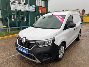 Used Renault Kangoo 2024 for sale - 76578101: Photo