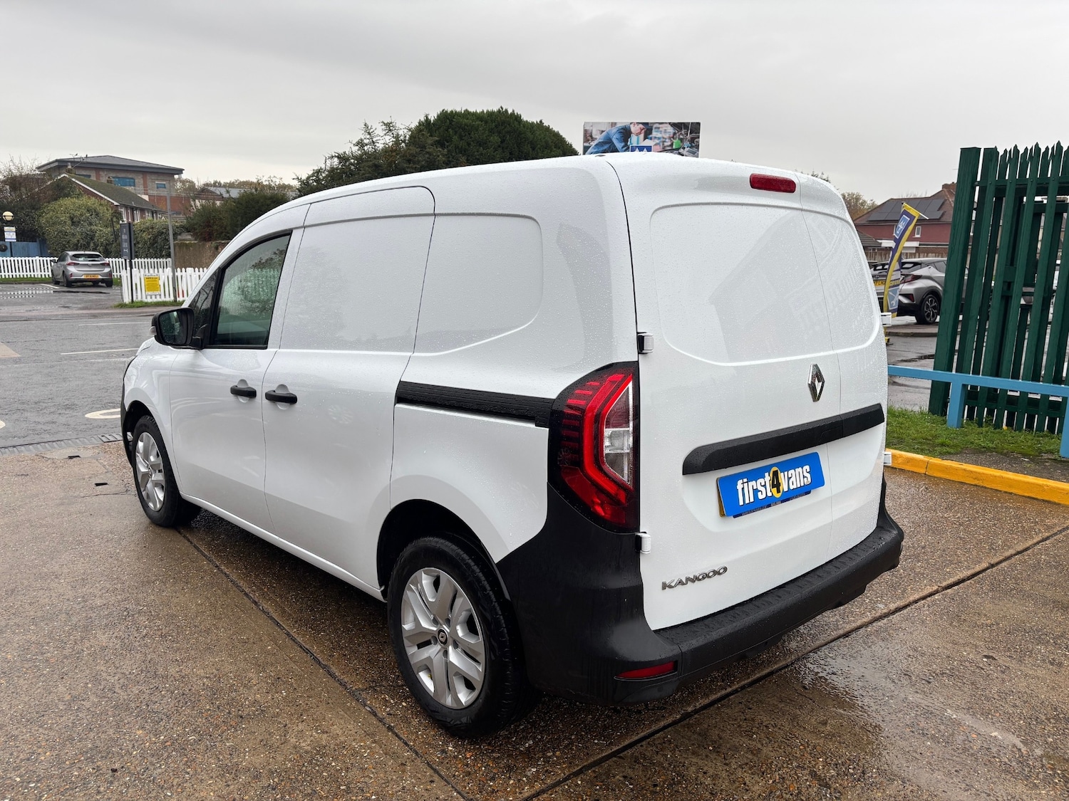 Used Renault Kangoo 2024 for sale - 76578101: Photo 7