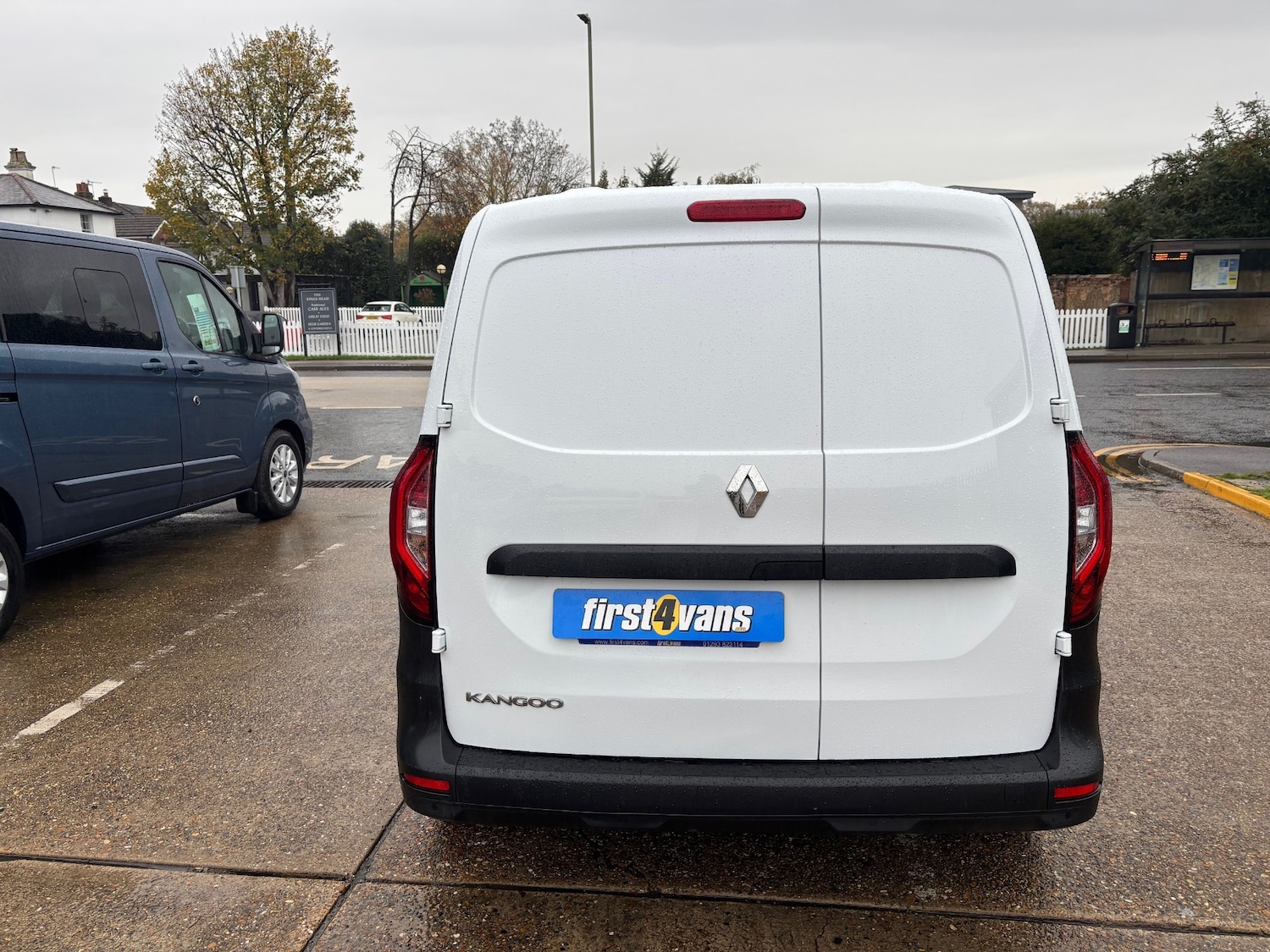 Used Renault Kangoo 2024 for sale - 76578101: Photo 8