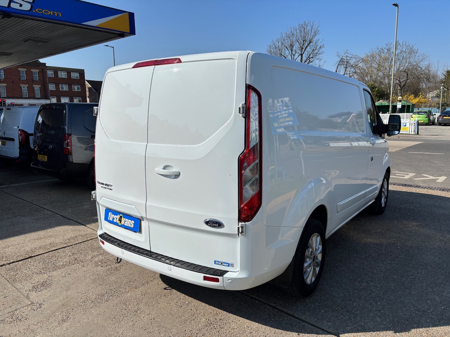Used Ford Transit Custom 2020 for sale - 77947385: Photo 10