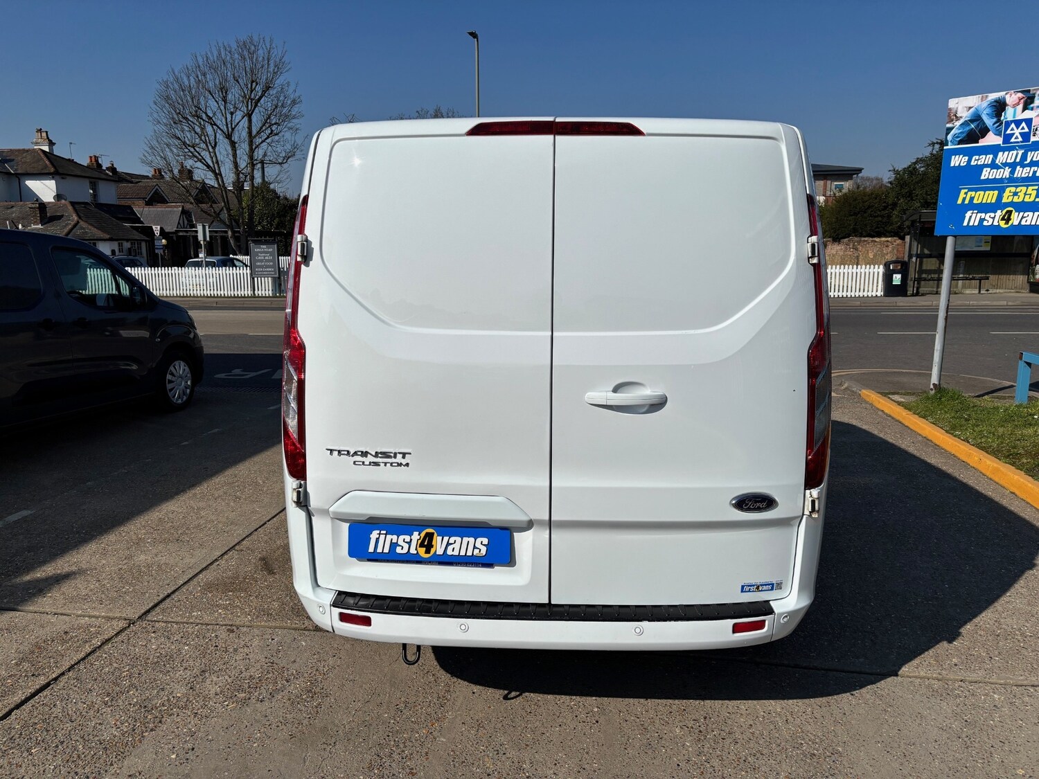 Used Ford Transit Custom 2020 for sale - 77947385: Photo 12