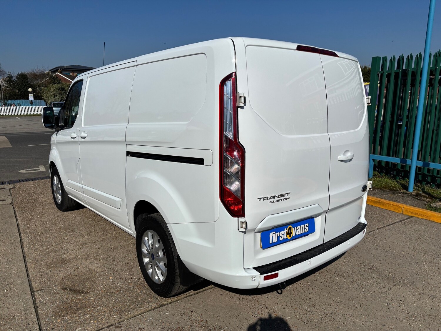 Used Ford Transit Custom 2020 for sale - 77947385: Photo 13