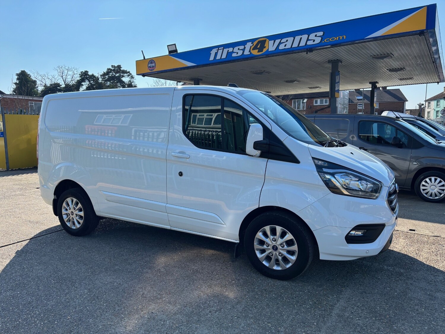Used Ford Transit Custom 2020 for sale - 77947385: Photo 16