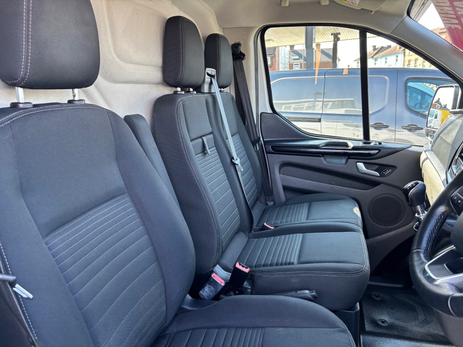 Used Ford Transit Custom 2020 for sale - 77947385: Photo 17