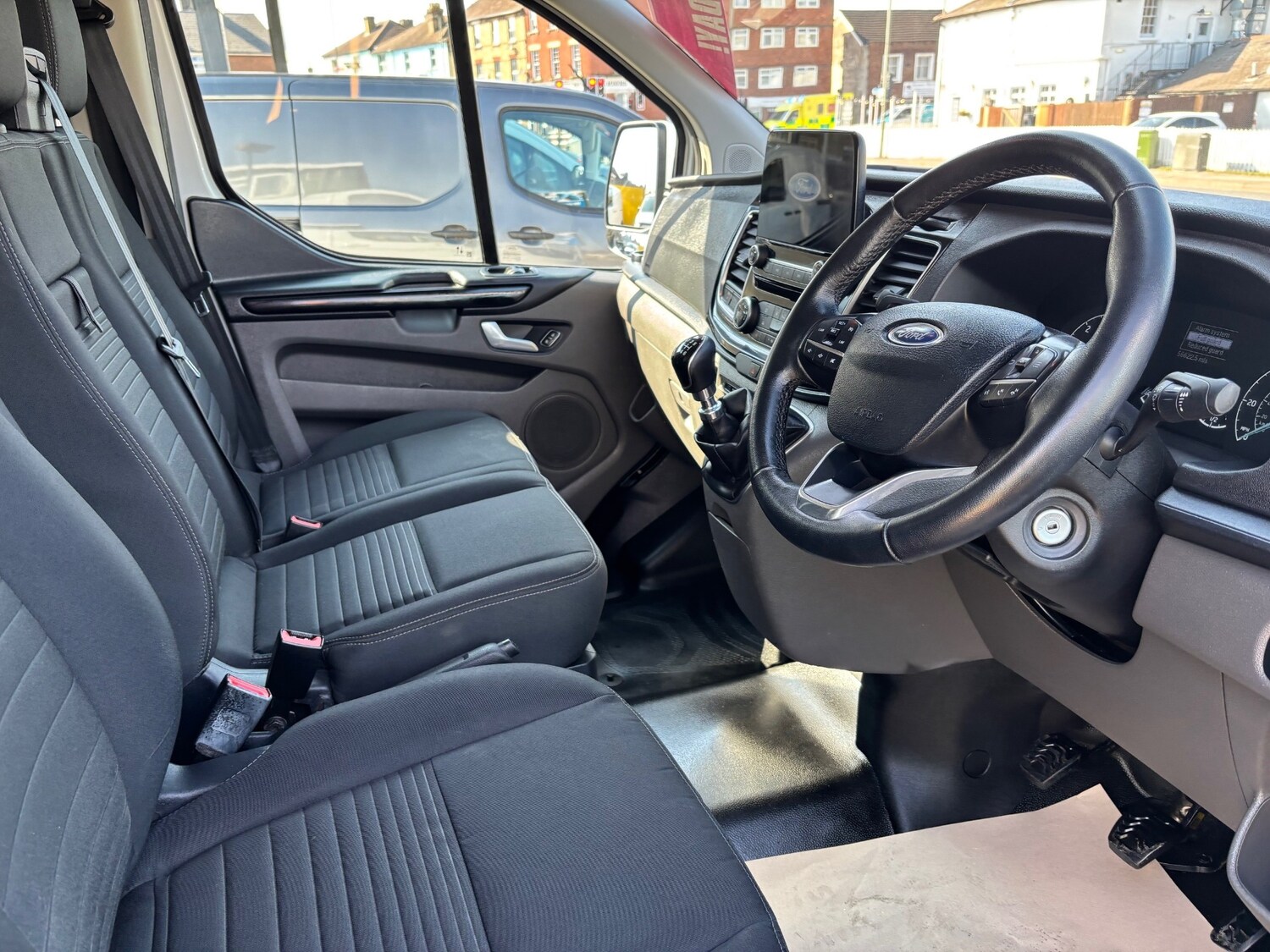 Used Ford Transit Custom 2020 for sale - 77947385: Photo 18