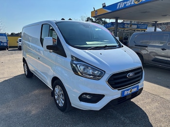 Used Ford Transit Custom 2020 for sale - 77947385: Photo