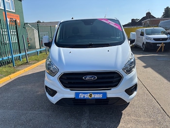 Used Ford Transit Custom 2020 for sale - 77947385: Photo