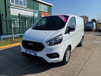 Used Ford Transit Custom 2020 for sale - 77947385: Photo