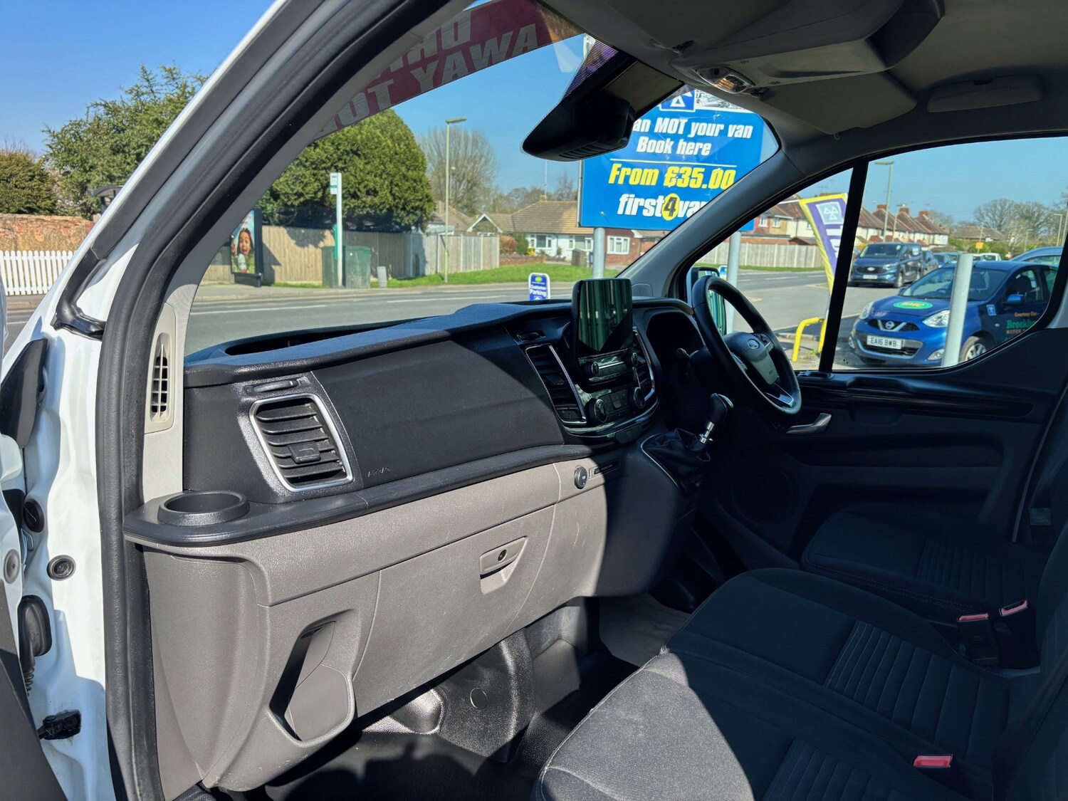 Used Ford Transit Custom 2020 for sale - 77947385: Photo 6