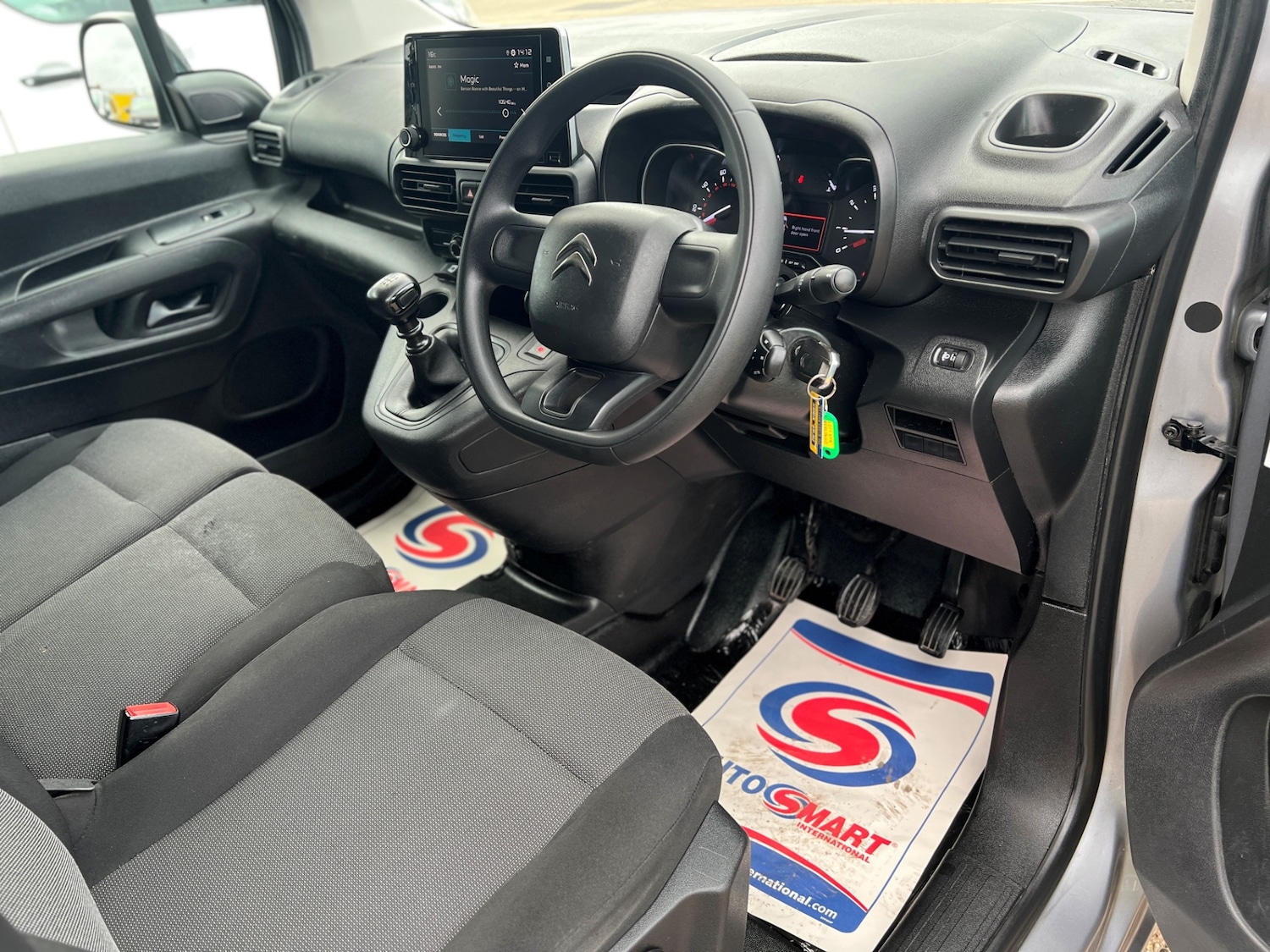 Used Citroen Berlingo 2022 for sale - 76450643: Photo 12