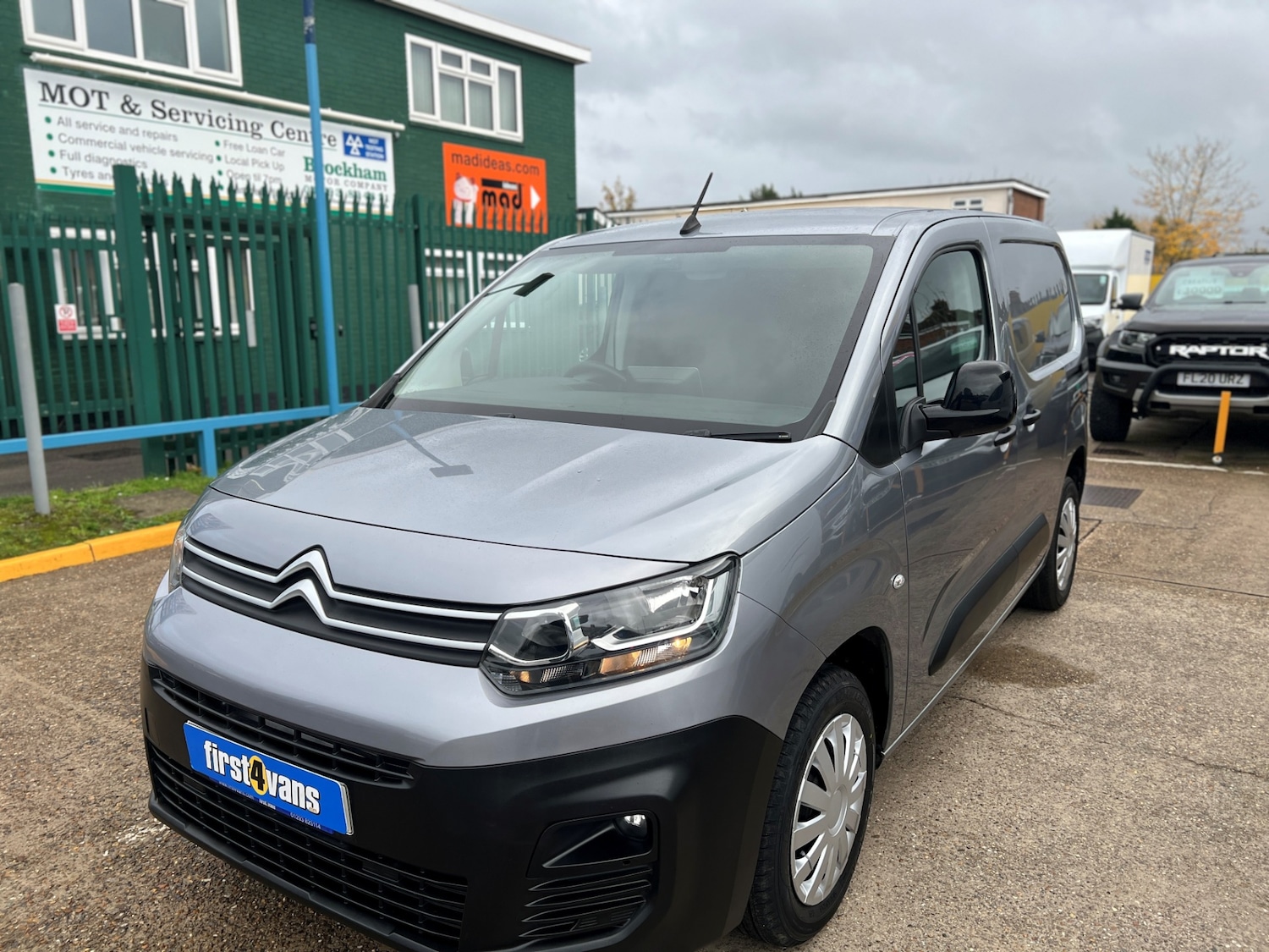 Used Citroen Berlingo 2022 for sale - 76450643: Photo 3