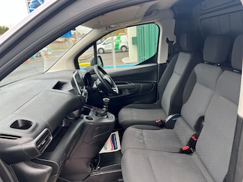 Used Citroen Berlingo 2022 for sale - 76450643: Photo