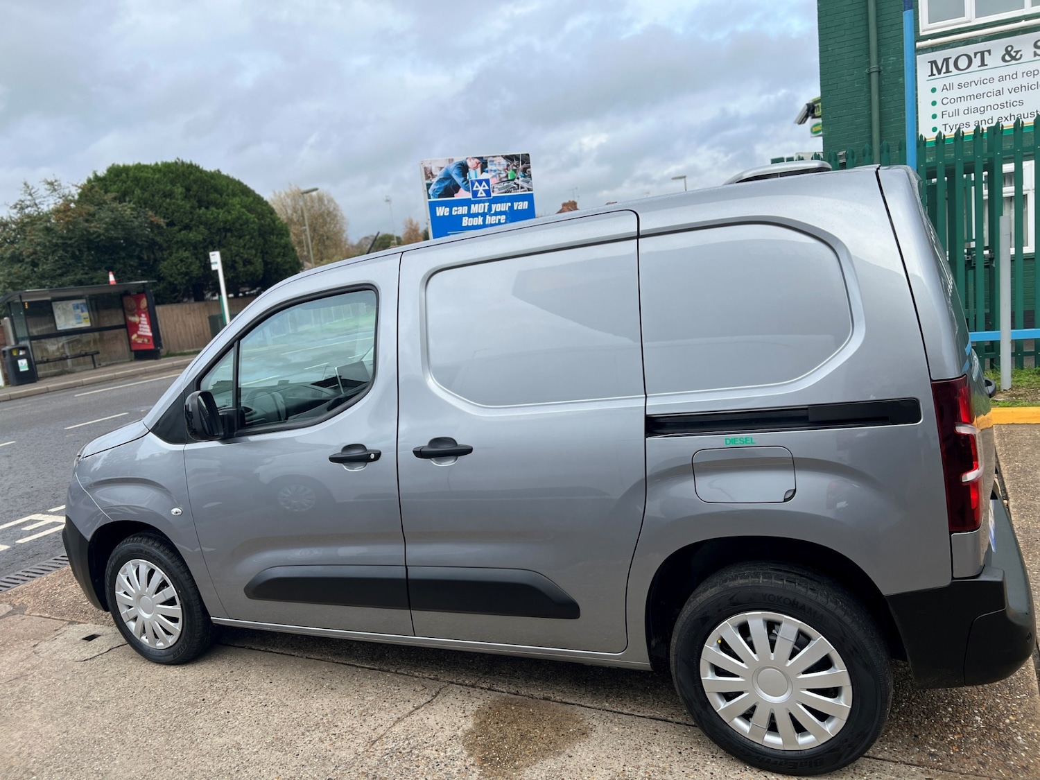 Used Citroen Berlingo 2022 for sale - 76450643: Photo 5