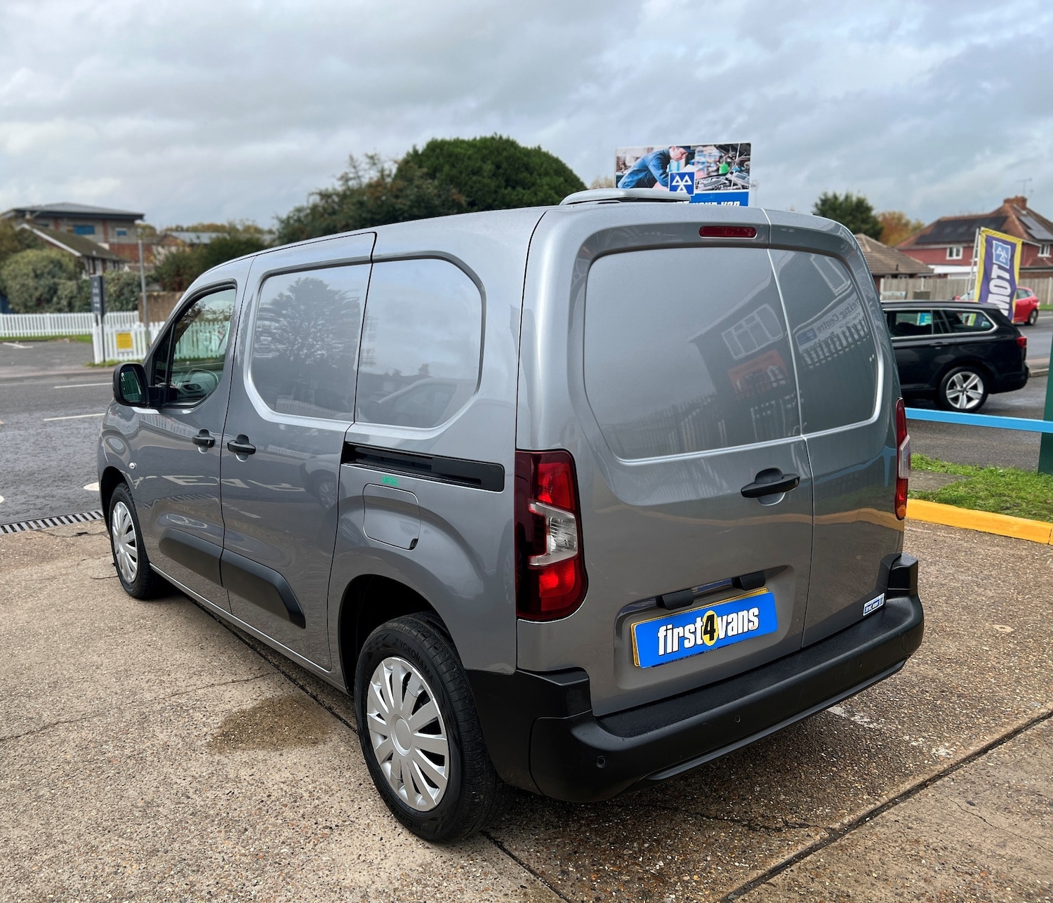Used Citroen Berlingo 2022 for sale - 76450643: Photo 7