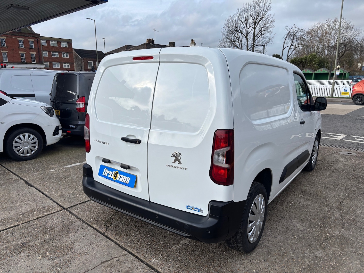 Used Peugeot Partner 2020 for sale - 77491068: Photo 13