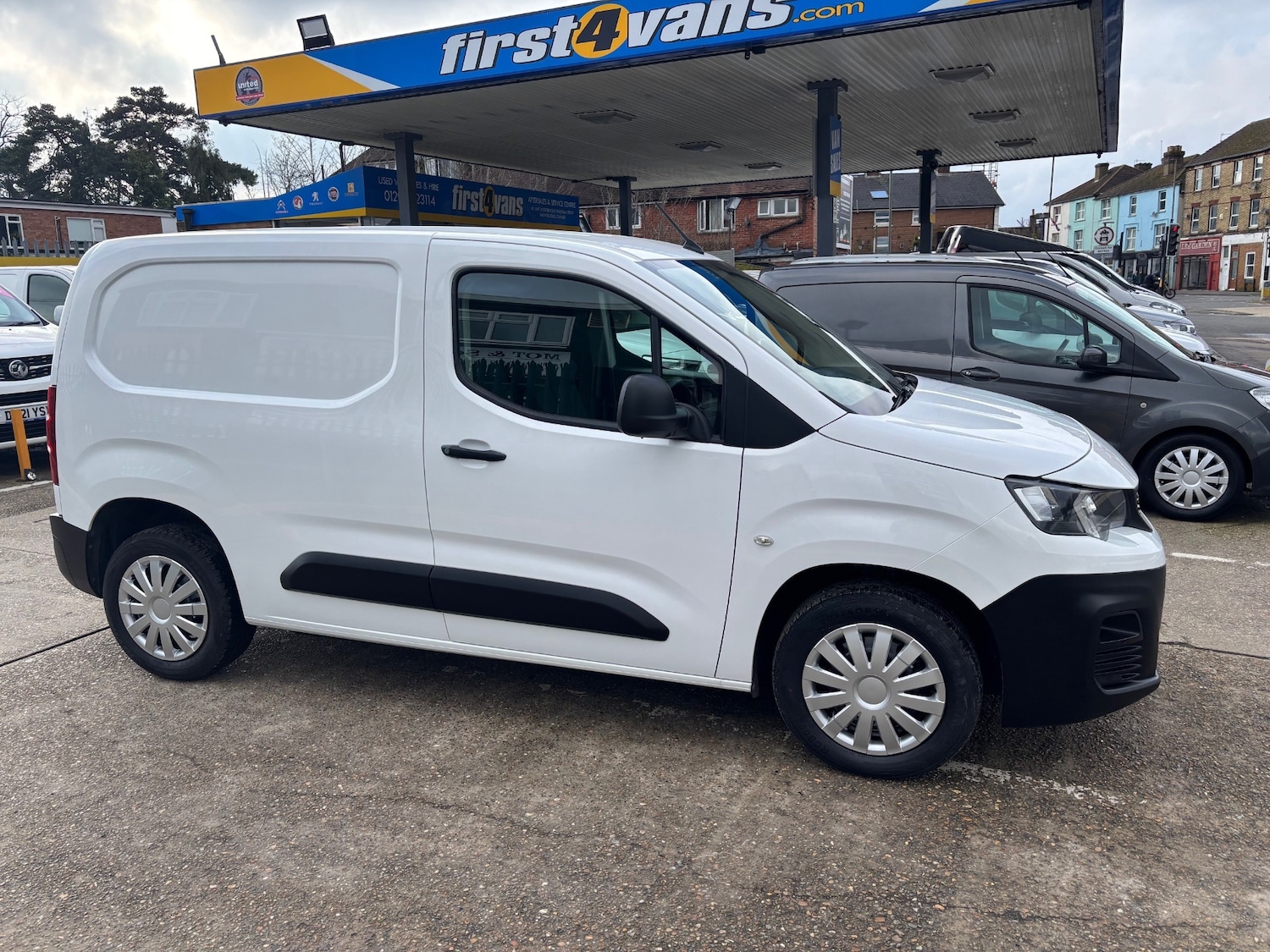 Used Peugeot Partner 2020 for sale - 77491068: Photo 15