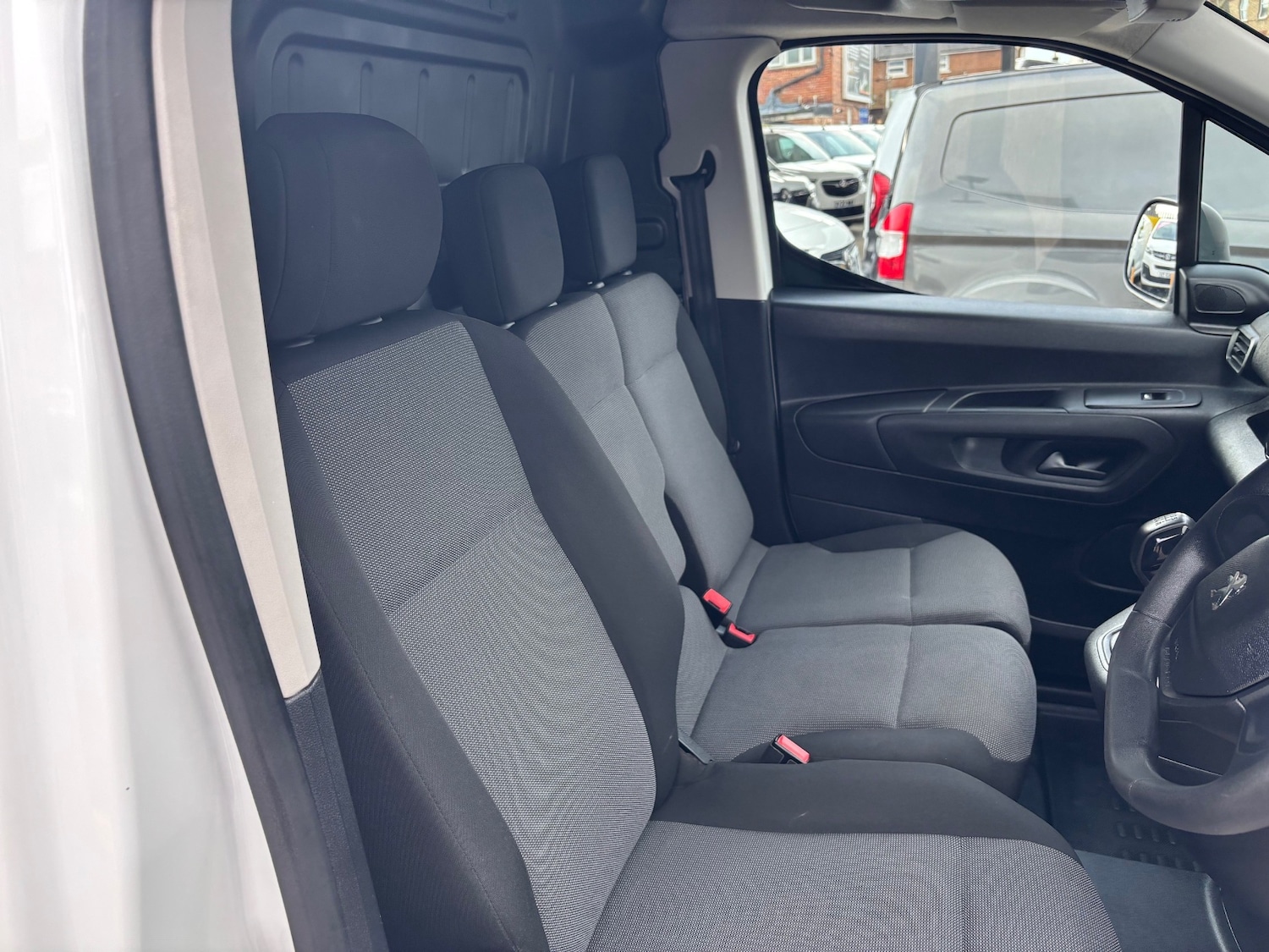 Used Peugeot Partner 2020 for sale - 77491068: Photo 16