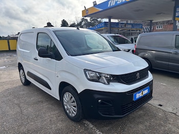 Used Peugeot Partner 2020 for sale - 77491068: Photo