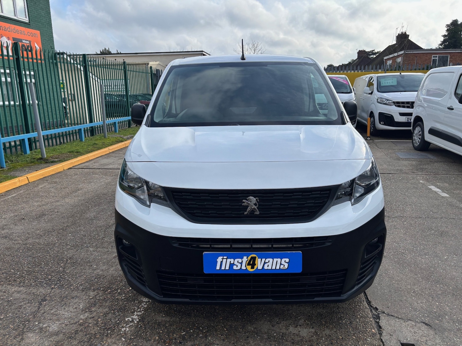 Used Peugeot Partner 2020 for sale - 77491068: Photo 3