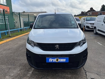 Used Peugeot Partner 2020 for sale - 77491068: Photo