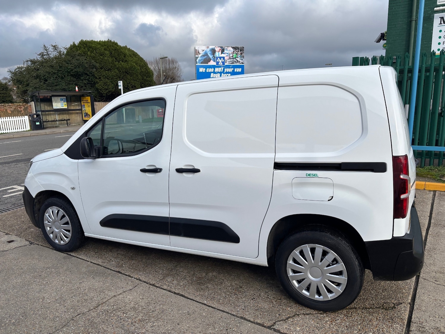 Used Peugeot Partner 2020 for sale - 77491068: Photo 8