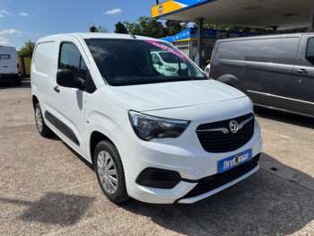 Used Vauxhall Combo 2020 for sale - 73653291: Photo
