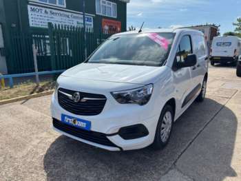Used Vauxhall Combo 2020 for sale - 73653291: Photo