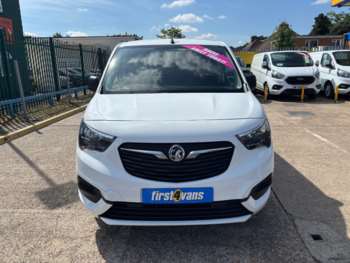 Used Vauxhall Combo 2020 for sale - 73653291: Photo
