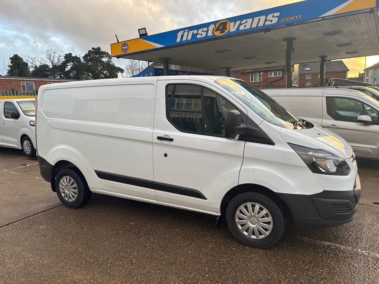 Used Ford Transit Custom 2017 for sale - 77691933: Photo 14