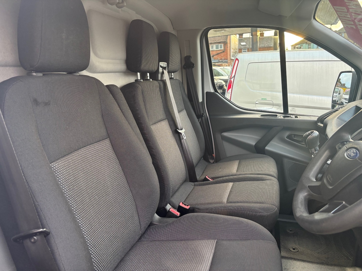 Used Ford Transit Custom 2017 for sale - 77691933: Photo 15