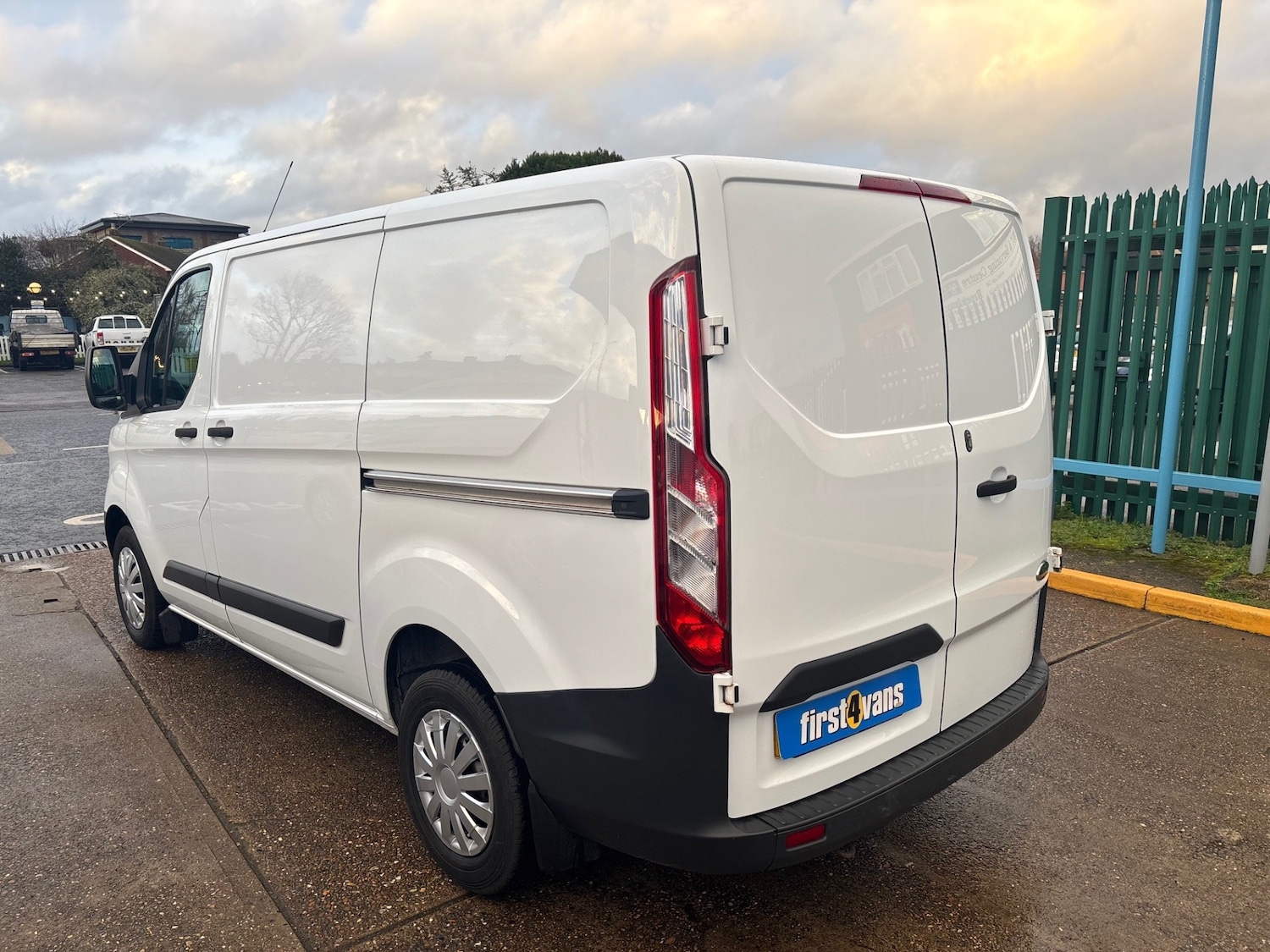 Used Ford Transit Custom 2017 for sale - 77691933: Photo 5