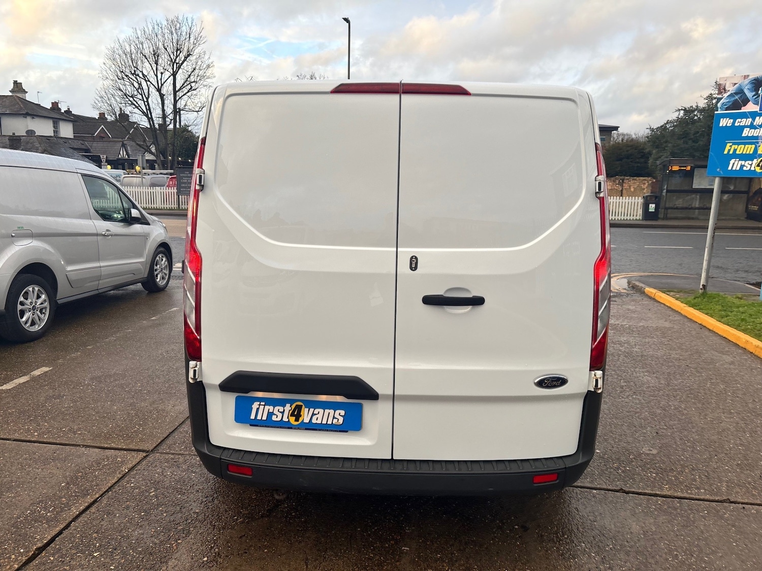 Used Ford Transit Custom 2017 for sale - 77691933: Photo 8