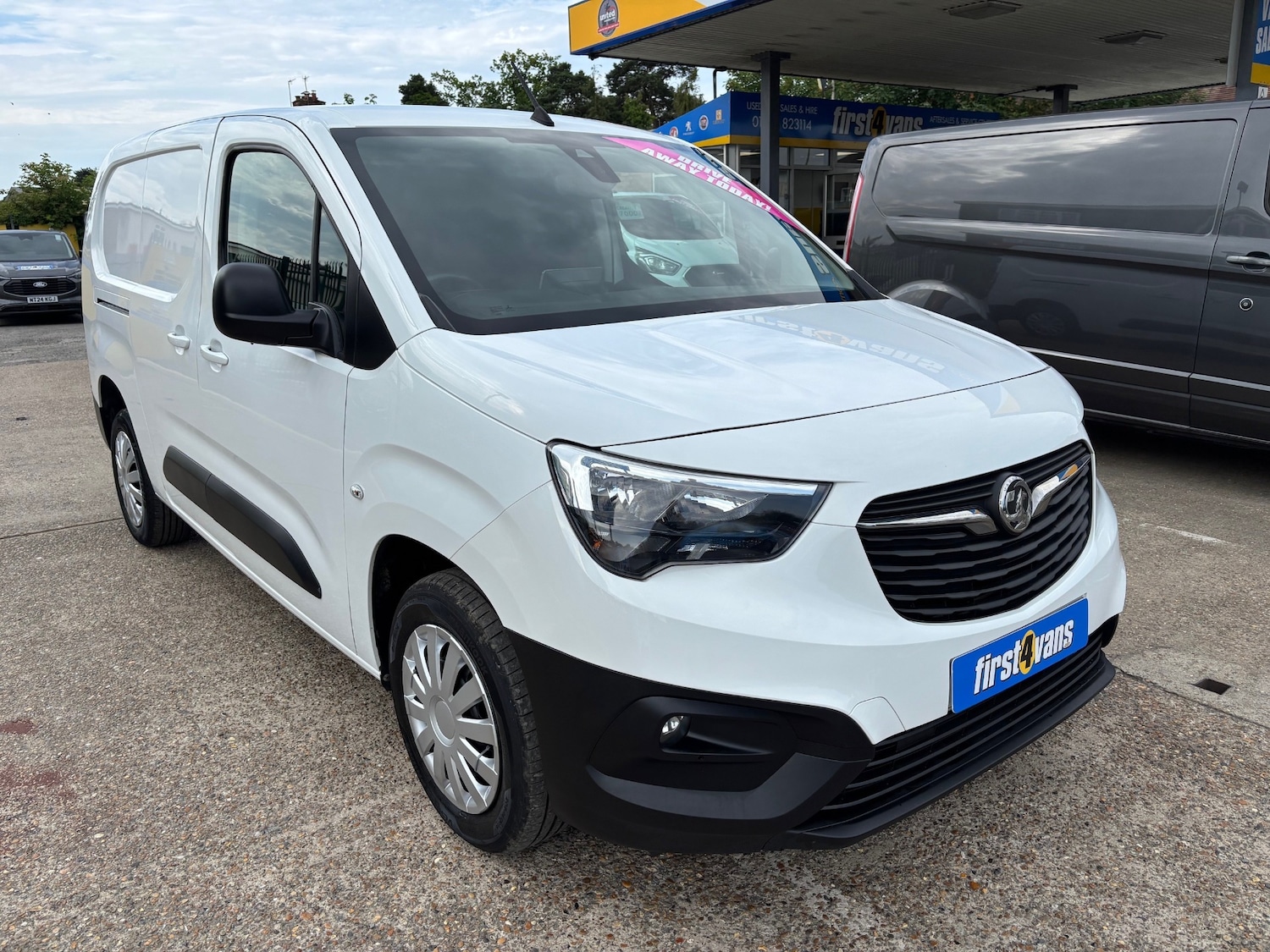 Vehicle 1
