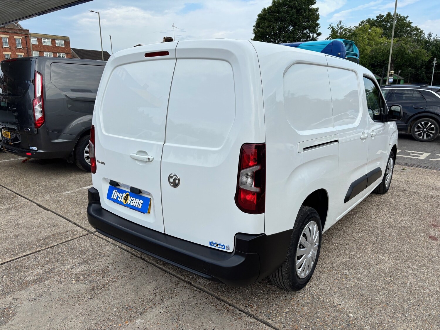 Vehicle 10