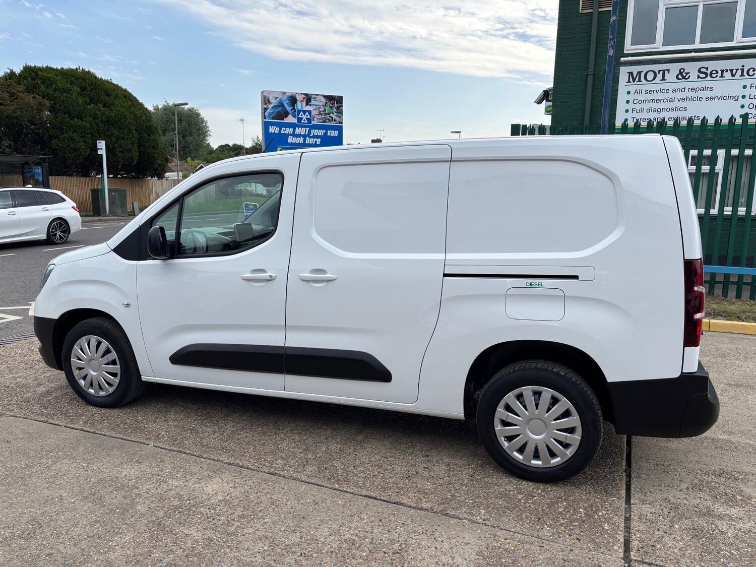 Vehicle 14