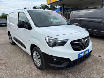 Used Vauxhall Combo 2020 for sale - 74937992: Photo