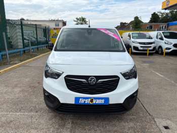 Used Vauxhall Combo 2020 for sale - 74937992: Photo
