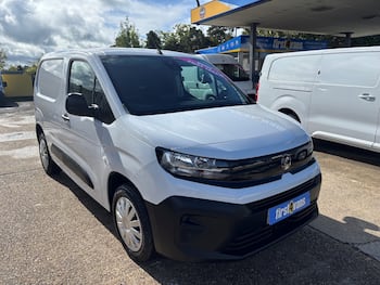Used Vauxhall Combo 2024 for sale - 79879983: Photo