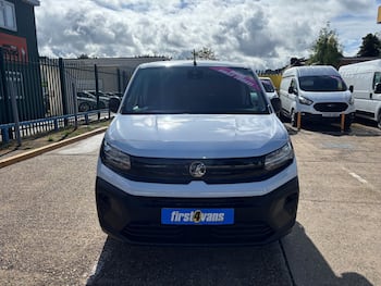 Used Vauxhall Combo 2024 for sale - 79879983: Photo