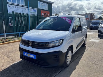 Used Vauxhall Combo 2024 for sale - 79879983: Photo