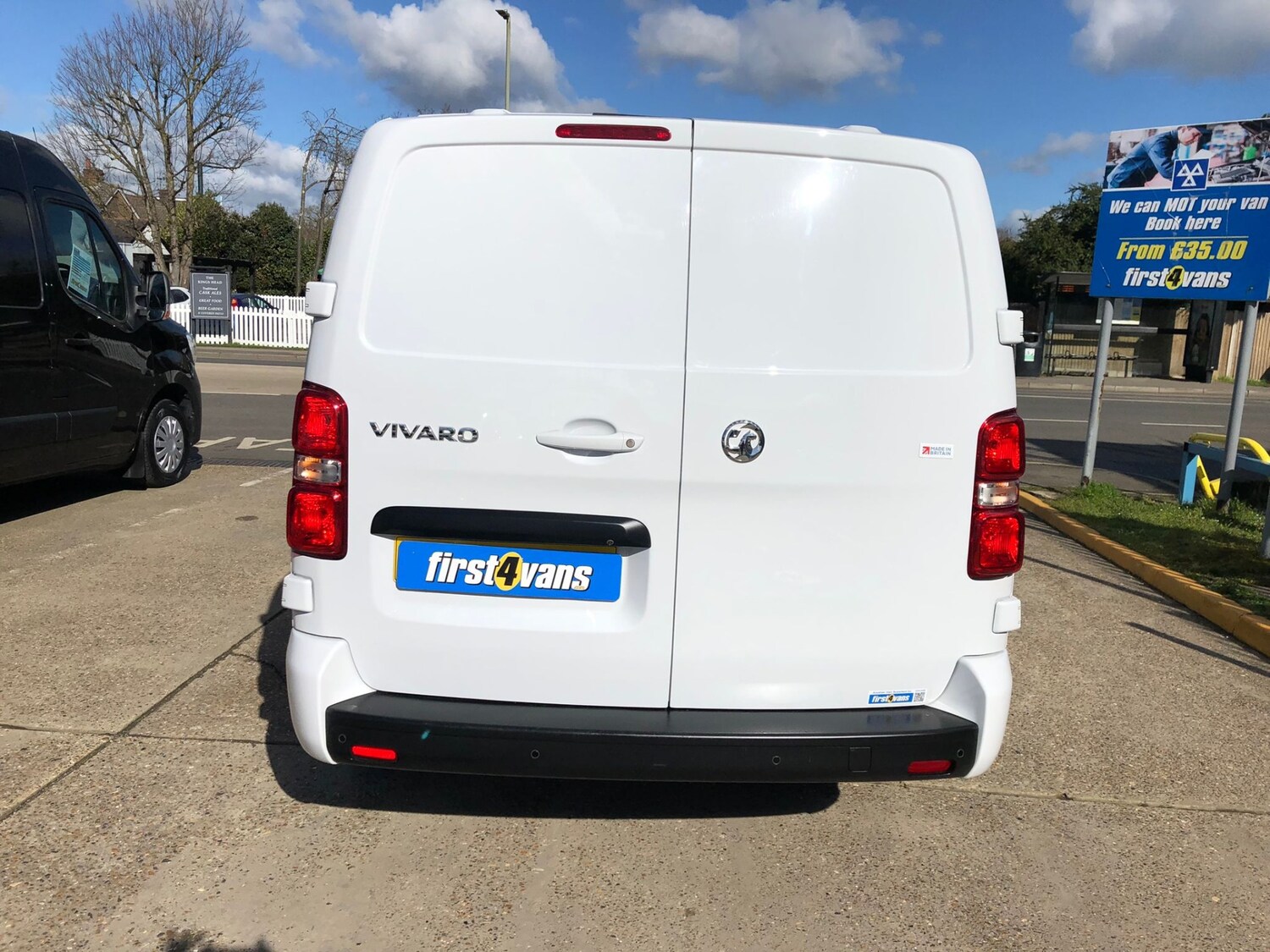 Used Vauxhall Vivaro 2023 for sale - 78026211: Photo 10