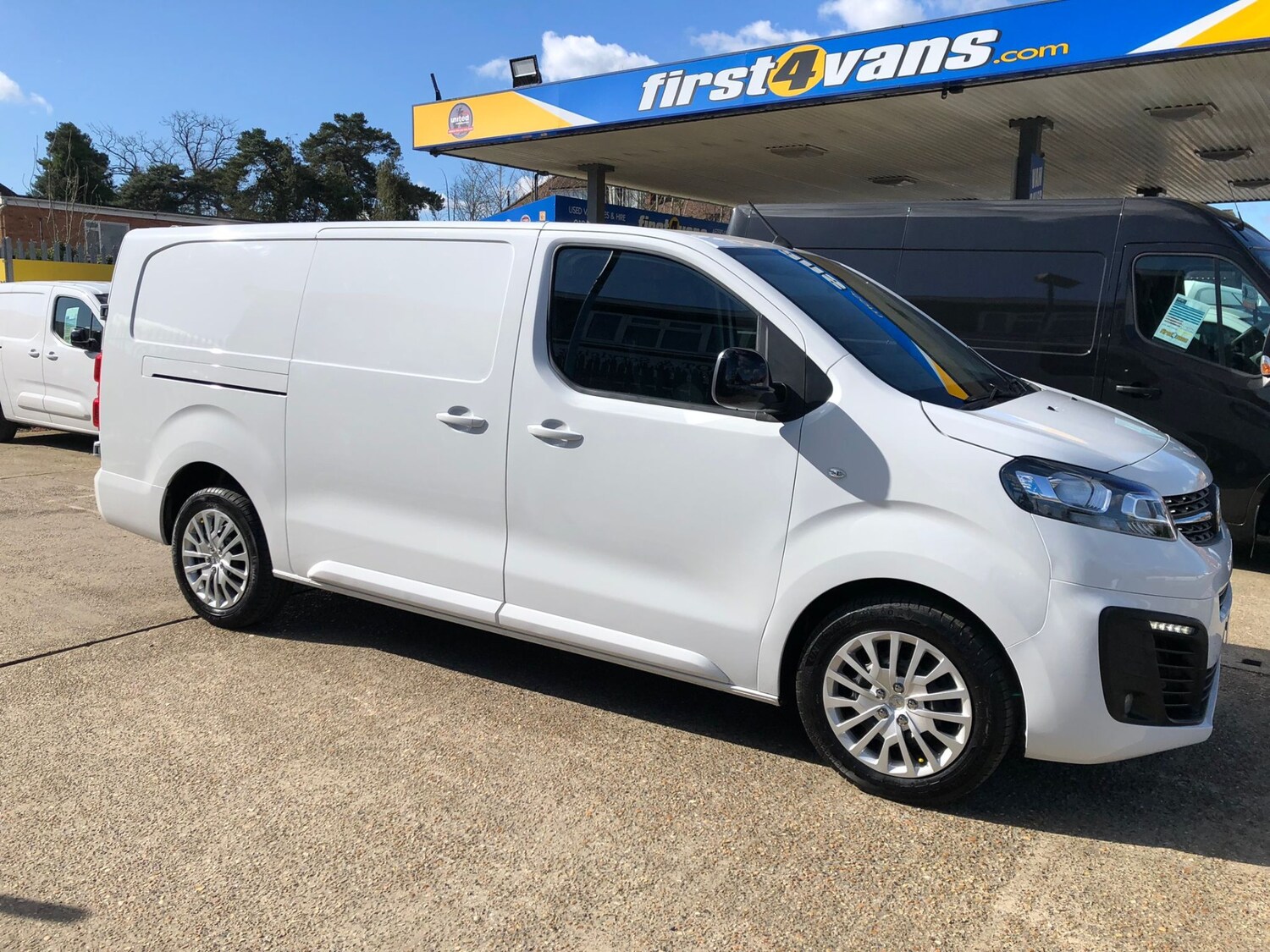 Used Vauxhall Vivaro 2023 for sale - 78026211: Photo 14