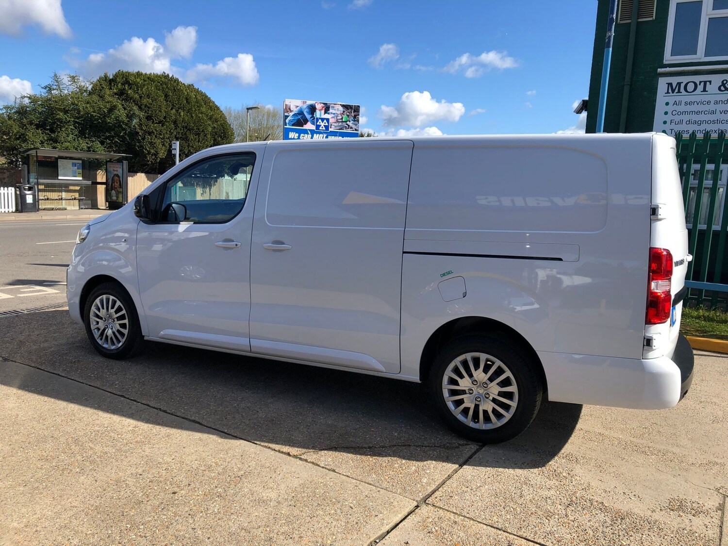 Used Vauxhall Vivaro 2023 for sale - 78026211: Photo 7