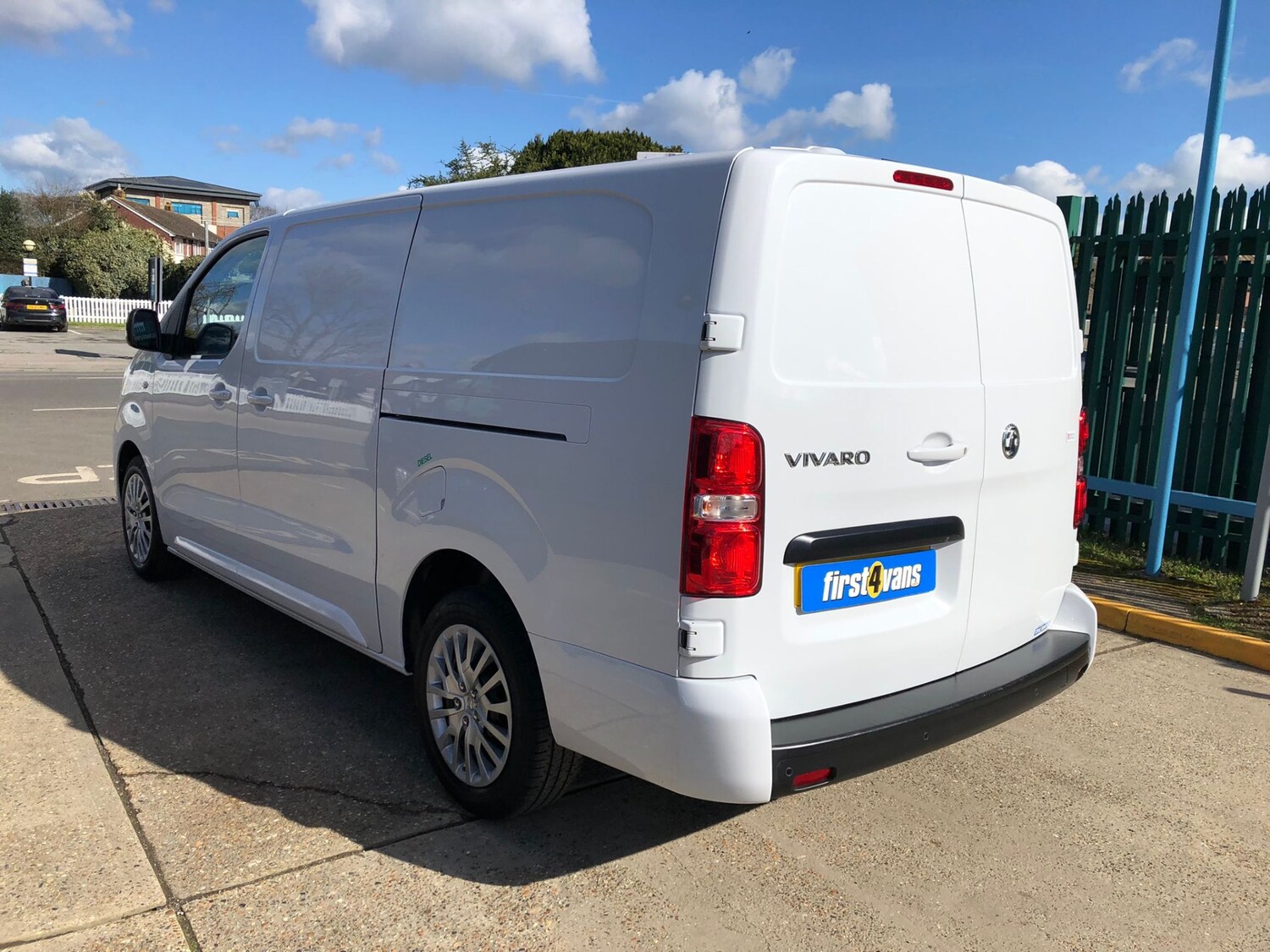 Used Vauxhall Vivaro 2023 for sale - 78026211: Photo 9