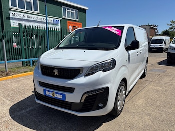Used Peugeot Expert 2023 for sale - 78701288: Photo